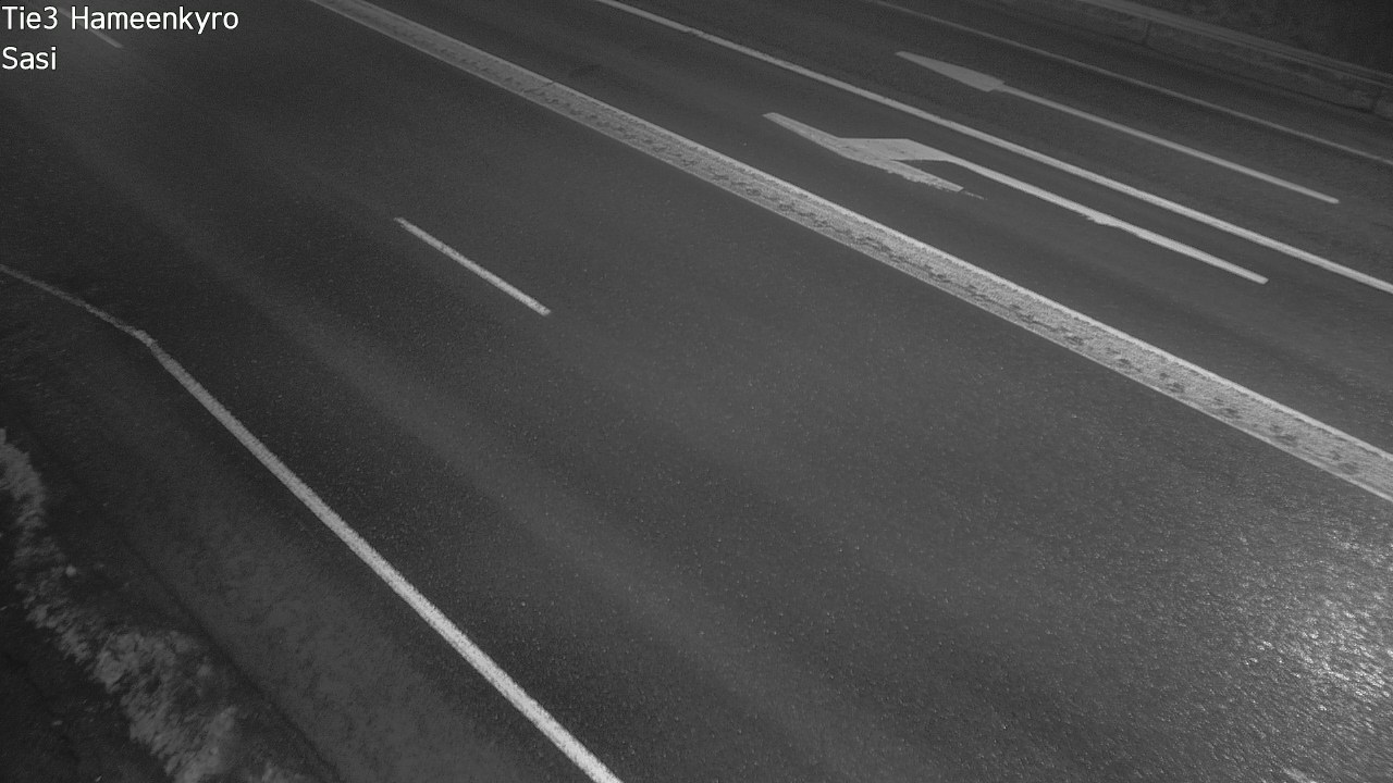 Weather Camera Image Väg 3 Hämeenkyrö, Sasi, Hämeenkyrö, Pirkanmaa