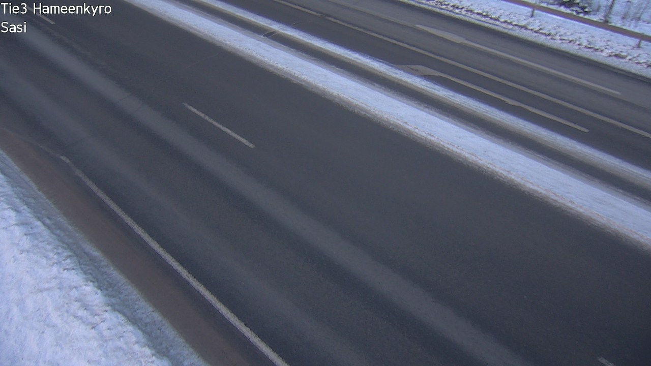 Kelikamerat Kuva Tie 3 Hämeenkyrö, Sasi, Hämeenkyrö, Pirkanmaa