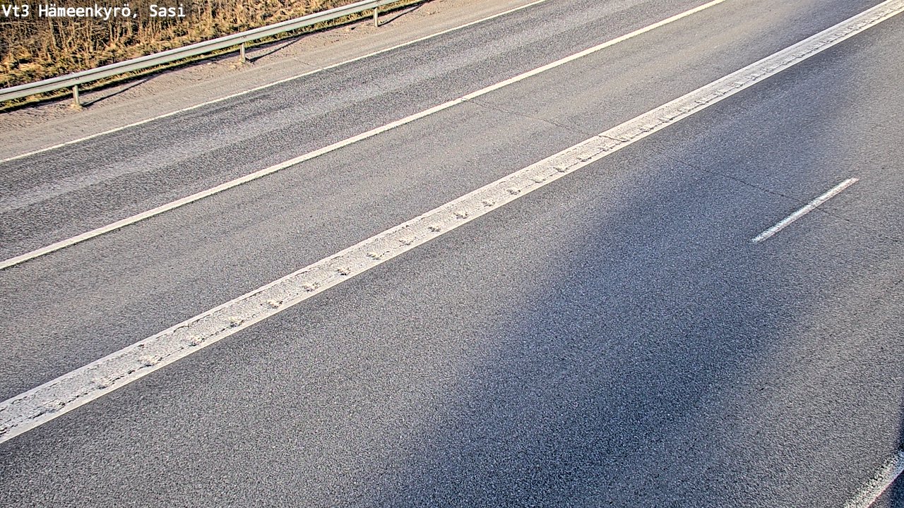 Kelikamerat Kuva Tie 3 Hämeenkyrö, Sasi, Hämeenkyrö, Pirkanmaa