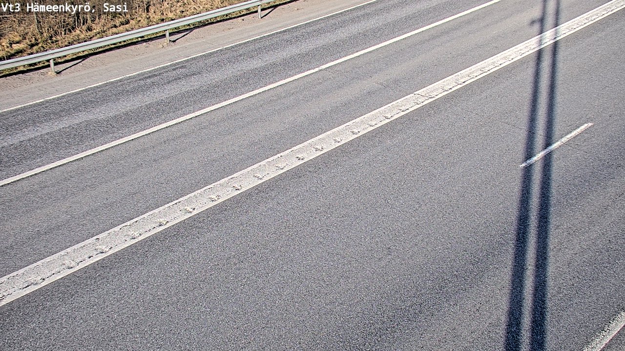 Kelikamerat Kuva Tie 3 Hämeenkyrö, Sasi, Hämeenkyrö, Pirkanmaa