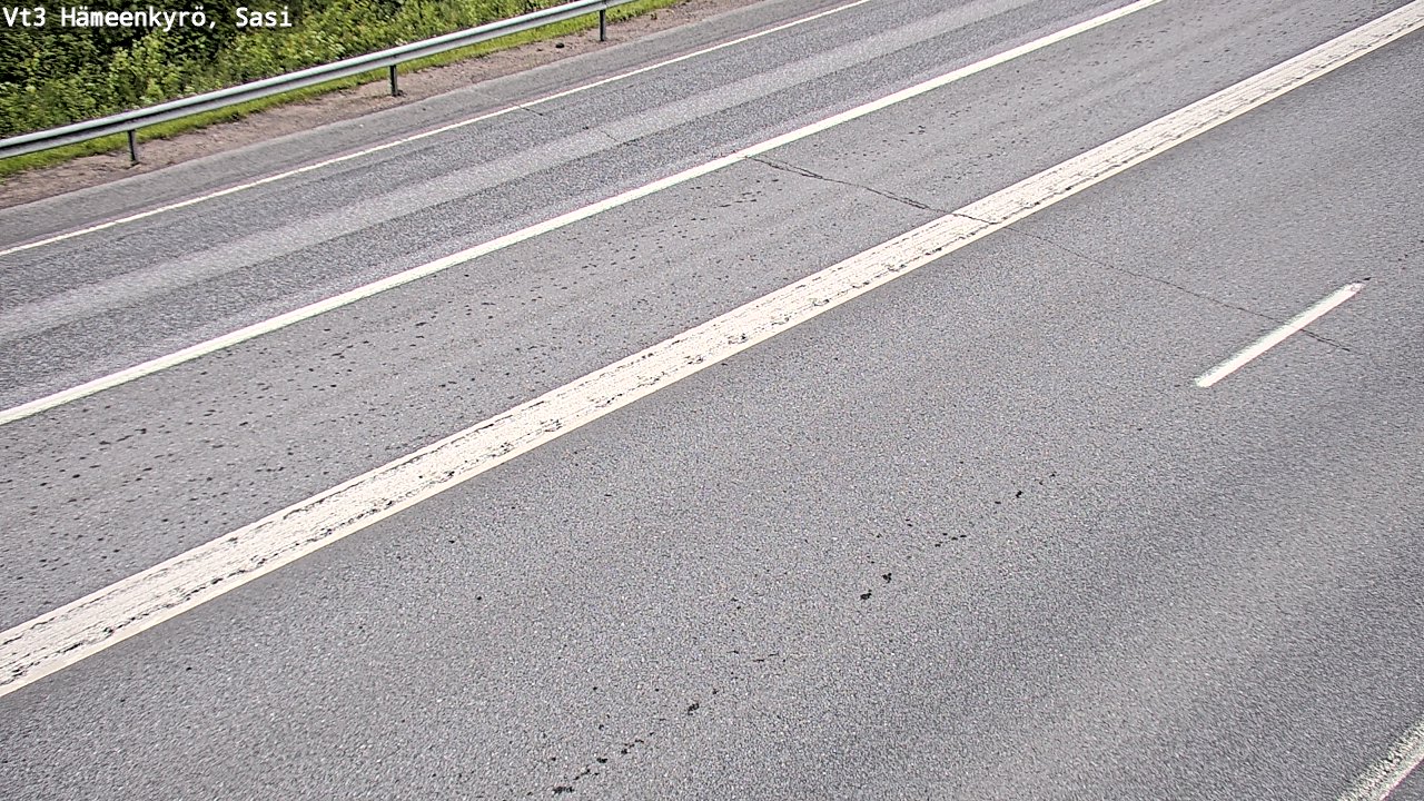 Kelikamerat Kuva Tie 3 Hämeenkyrö, Sasi, Hämeenkyrö, Pirkanmaa