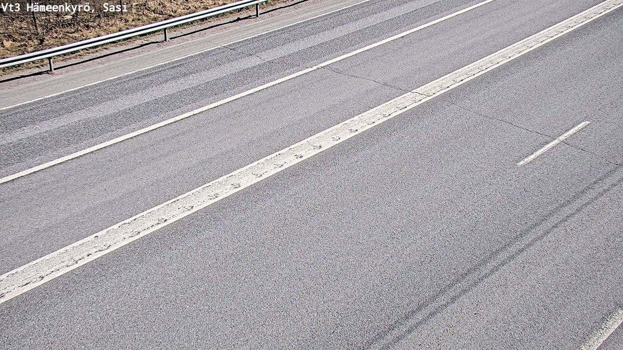 Kelikamerat Kuva Tie 3 Hämeenkyrö, Sasi, Hämeenkyrö, Pirkanmaa