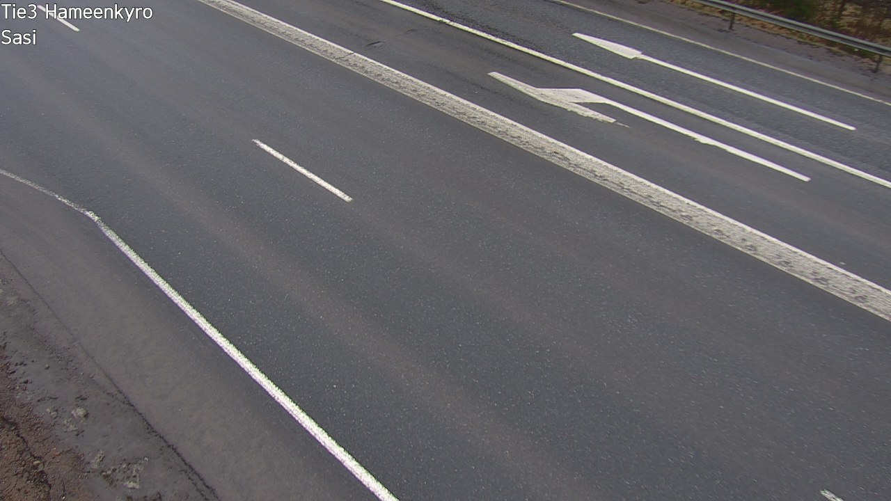 Weather Camera Image Väg 3 Hämeenkyrö, Sasi, Hämeenkyrö, Pirkanmaa