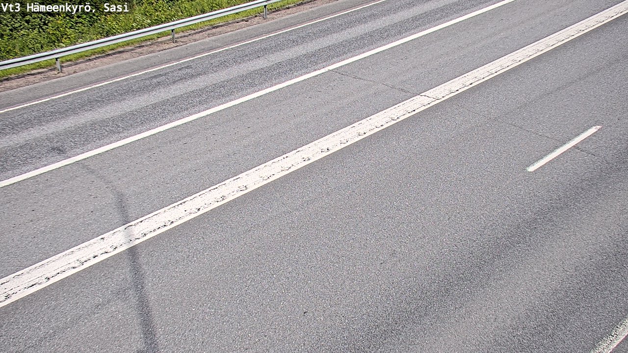 Kelikamerat Kuva Tie 3 Hämeenkyrö, Sasi, Hämeenkyrö, Pirkanmaa