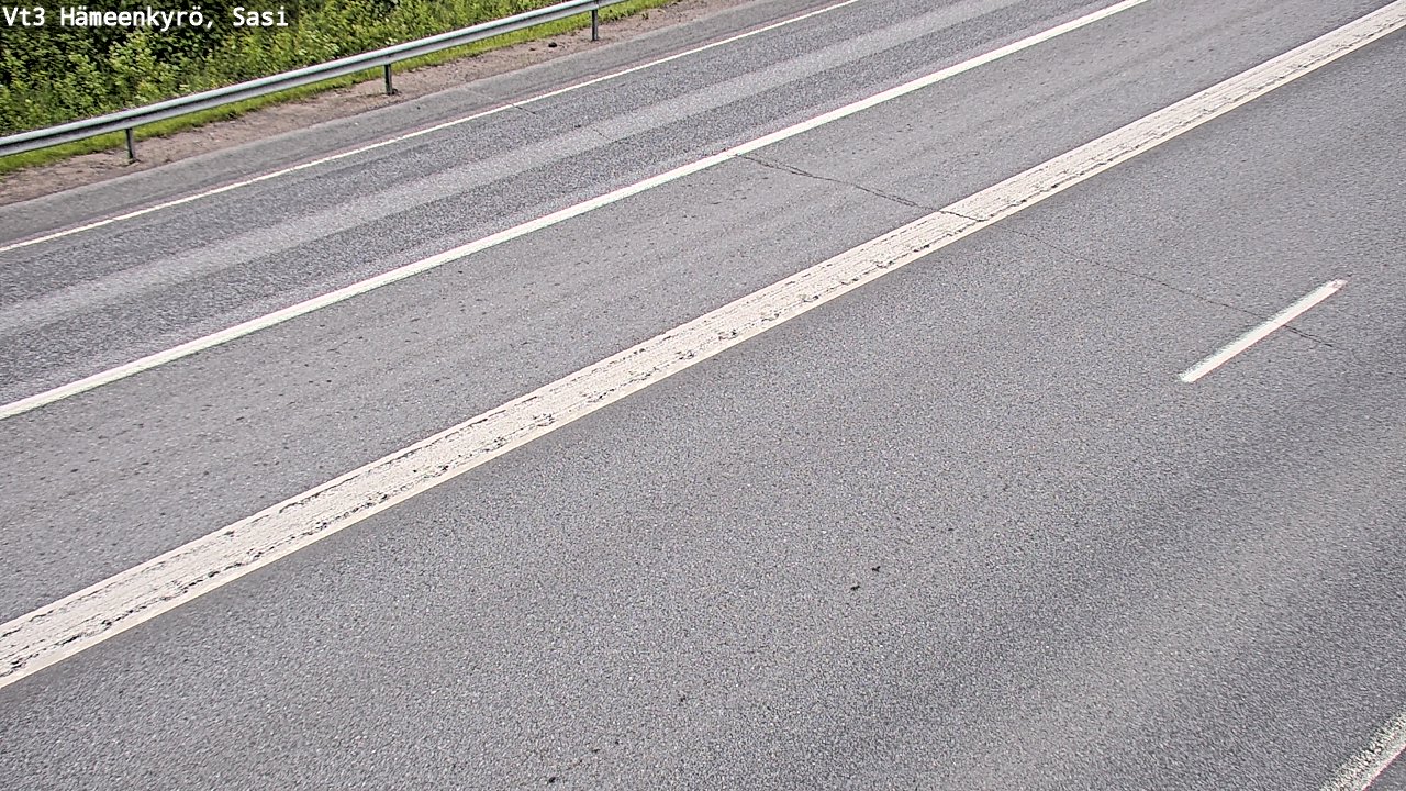 Kelikamerat Kuva Tie 3 Hämeenkyrö, Sasi, Hämeenkyrö, Pirkanmaa