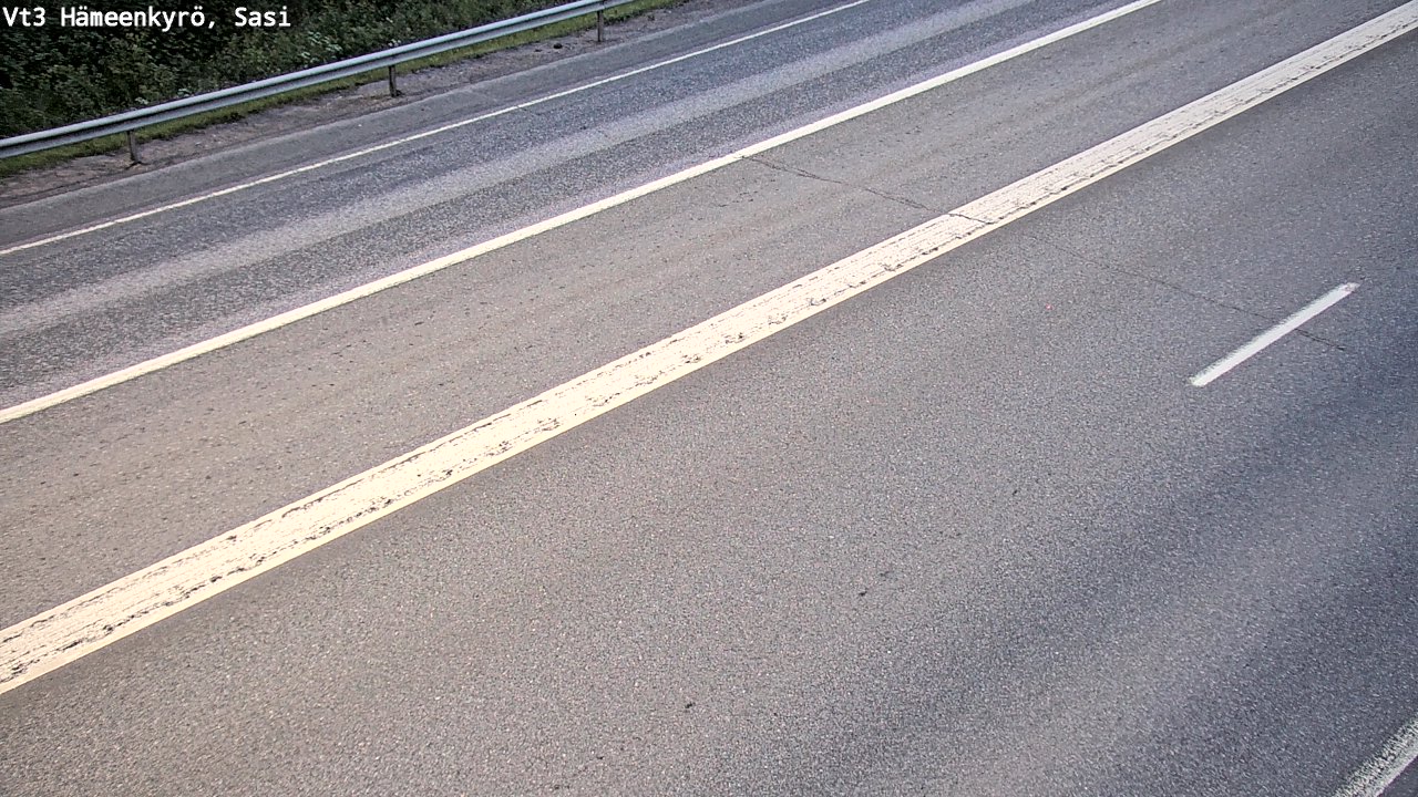 Kelikamerat Kuva Tie 3 Hämeenkyrö, Sasi, Hämeenkyrö, Pirkanmaa