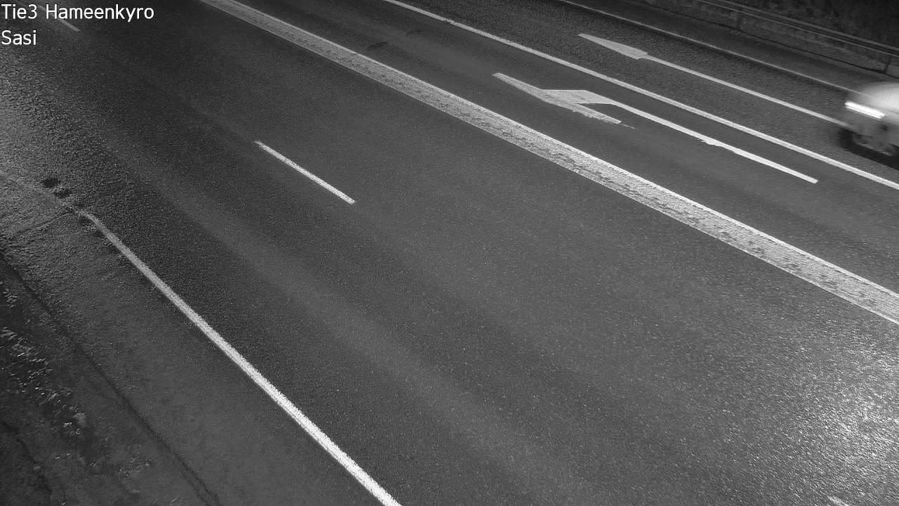 Weather Camera Image Väg 3 Hämeenkyrö, Sasi, Hämeenkyrö, Pirkanmaa