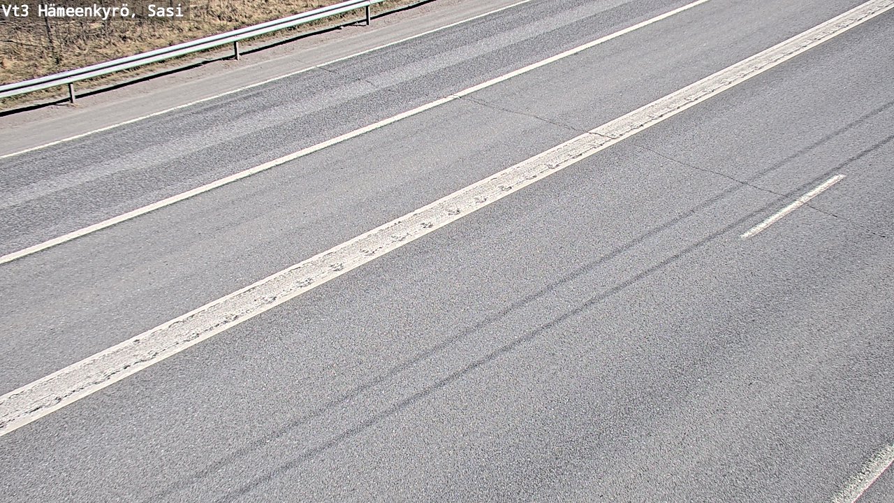 Kelikamerat Kuva Tie 3 Hämeenkyrö, Sasi, Hämeenkyrö, Pirkanmaa