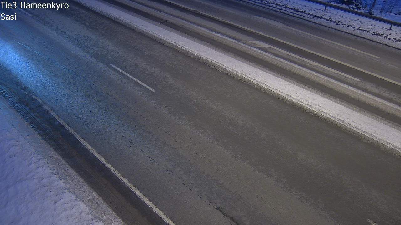 Kelikamerat Kuva Tie 3 Hämeenkyrö, Sasi, Hämeenkyrö, Pirkanmaa