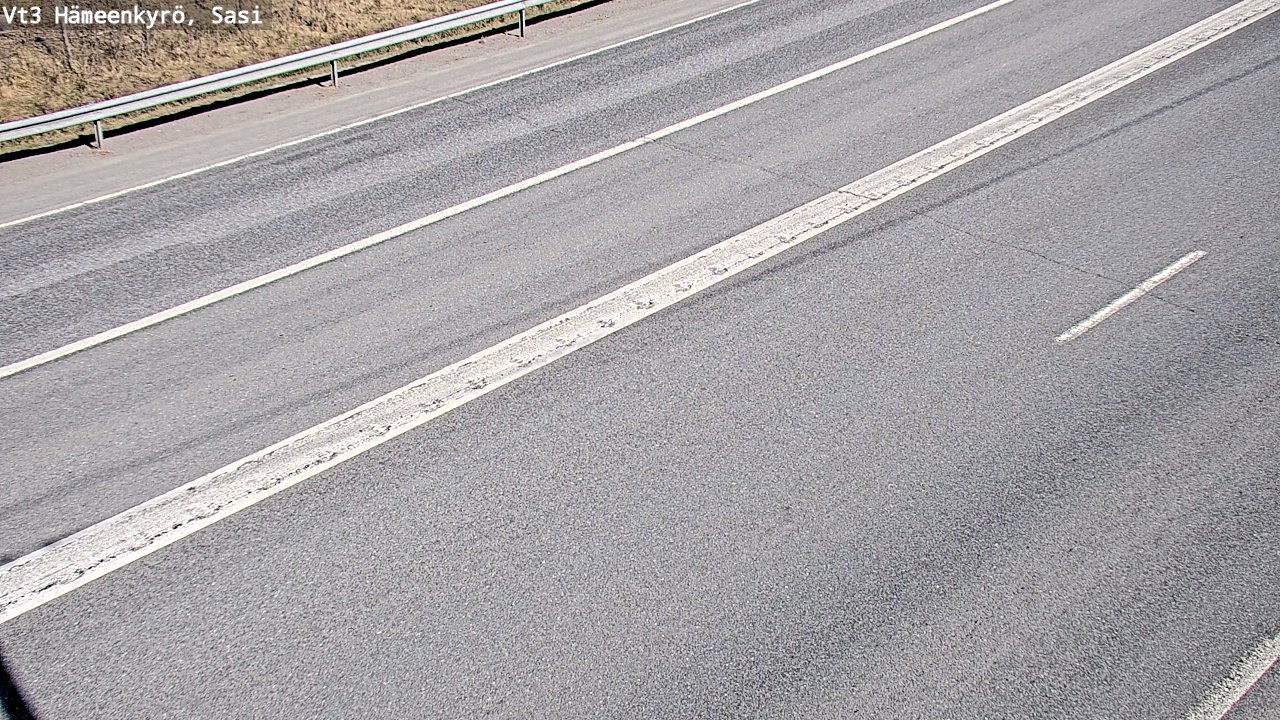 Kelikamerat Kuva Tie 3 Hämeenkyrö, Sasi, Hämeenkyrö, Pirkanmaa
