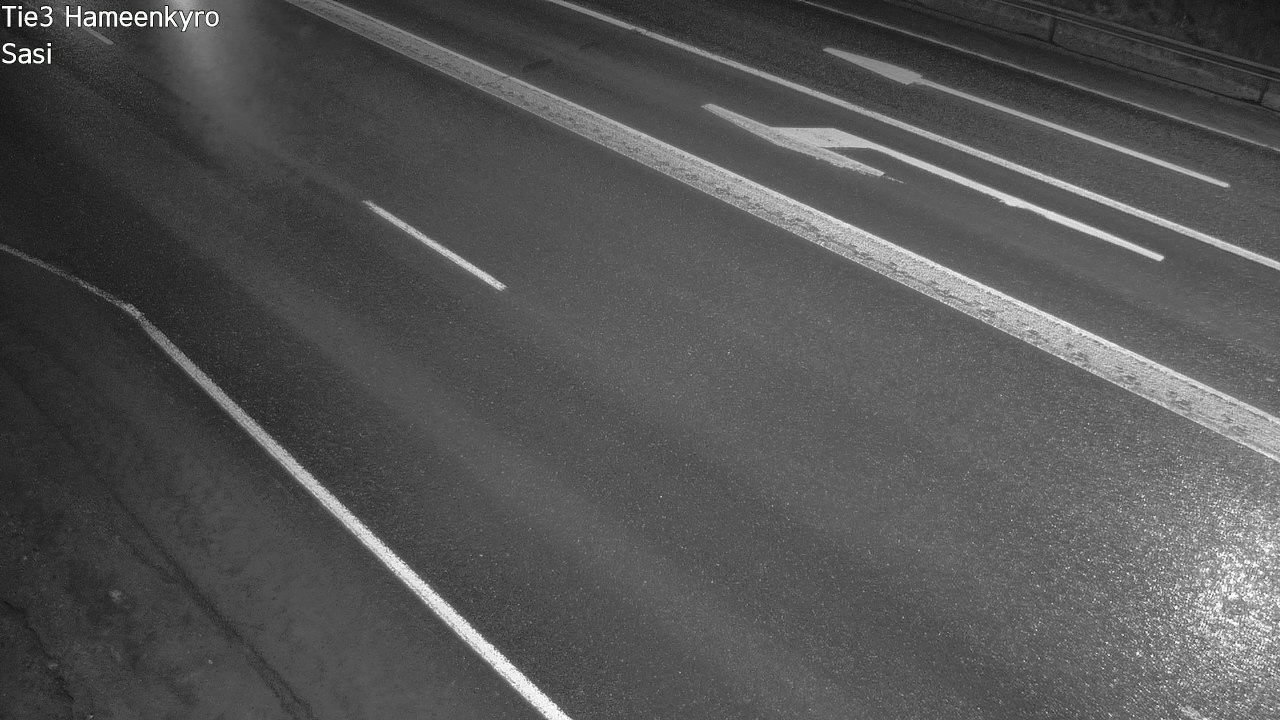 Weather Camera Image Väg 3 Hämeenkyrö, Sasi, Hämeenkyrö, Pirkanmaa