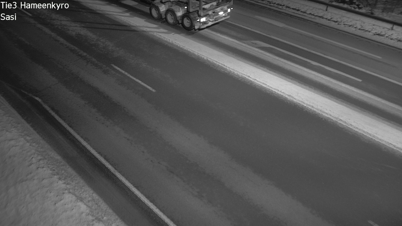 Kelikamerat Kuva Tie 3 Hämeenkyrö, Sasi, Hämeenkyrö, Pirkanmaa