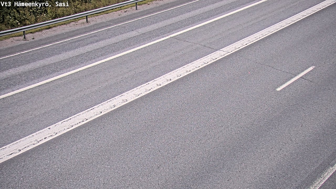 Kelikamerat Kuva Tie 3 Hämeenkyrö, Sasi, Hämeenkyrö, Pirkanmaa