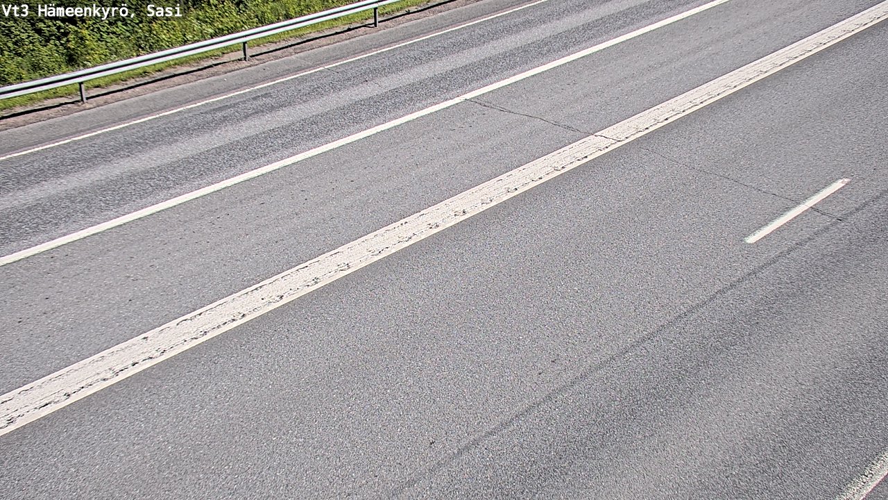 Kelikamerat Kuva Tie 3 Hämeenkyrö, Sasi, Hämeenkyrö, Pirkanmaa