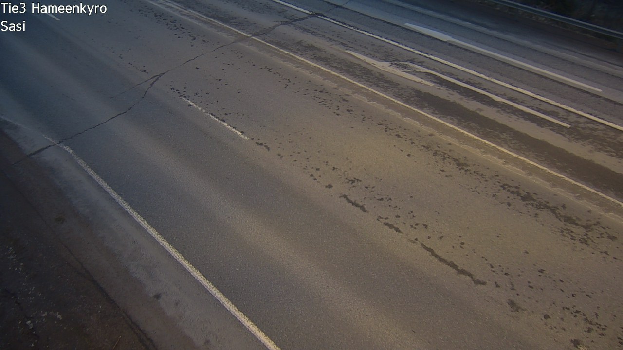 Kelikamerat Kuva Tie 3 Hämeenkyrö, Sasi, Hämeenkyrö, Pirkanmaa