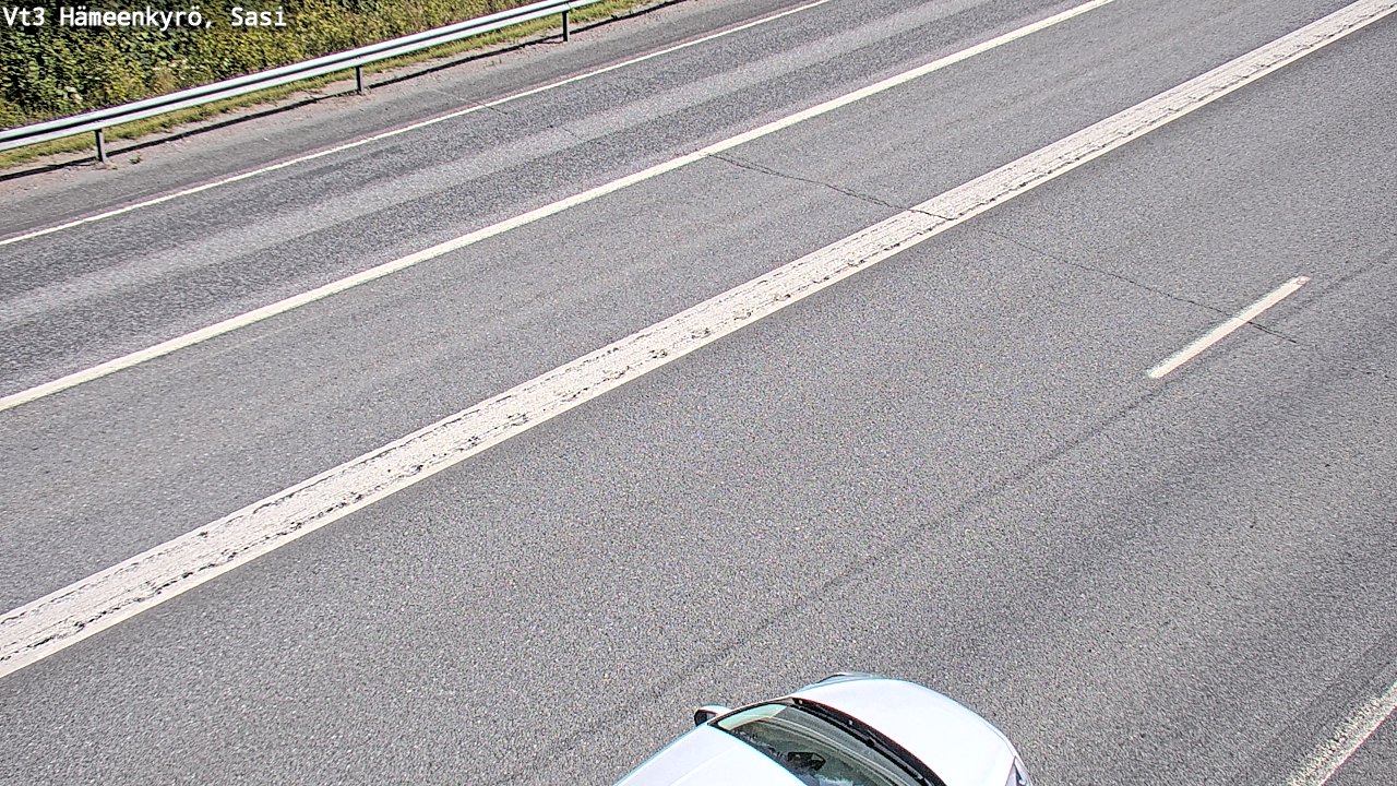 Kelikamerat Kuva Tie 3 Hämeenkyrö, Sasi, Hämeenkyrö, Pirkanmaa