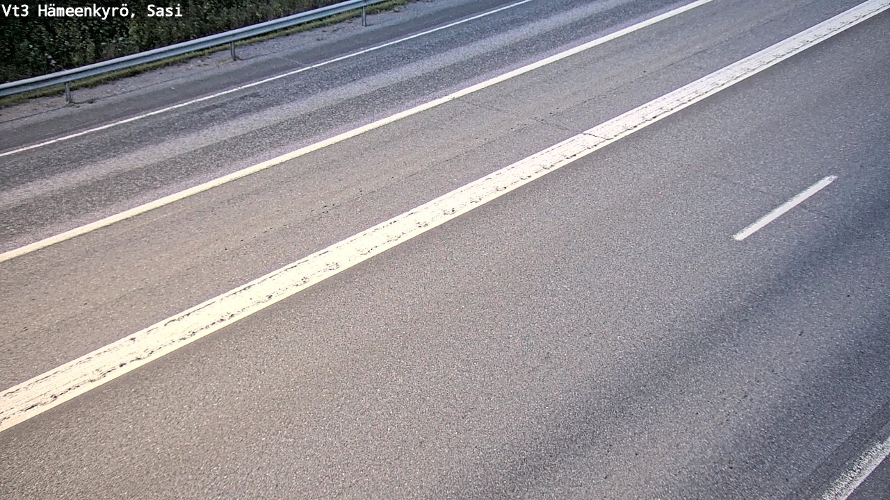 Kelikamerat Kuva Tie 3 Hämeenkyrö, Sasi, Hämeenkyrö, Pirkanmaa