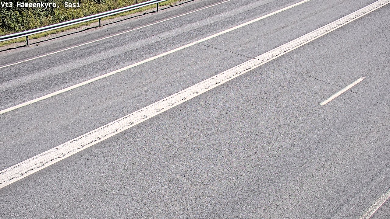 Kelikamerat Kuva Tie 3 Hämeenkyrö, Sasi, Hämeenkyrö, Pirkanmaa
