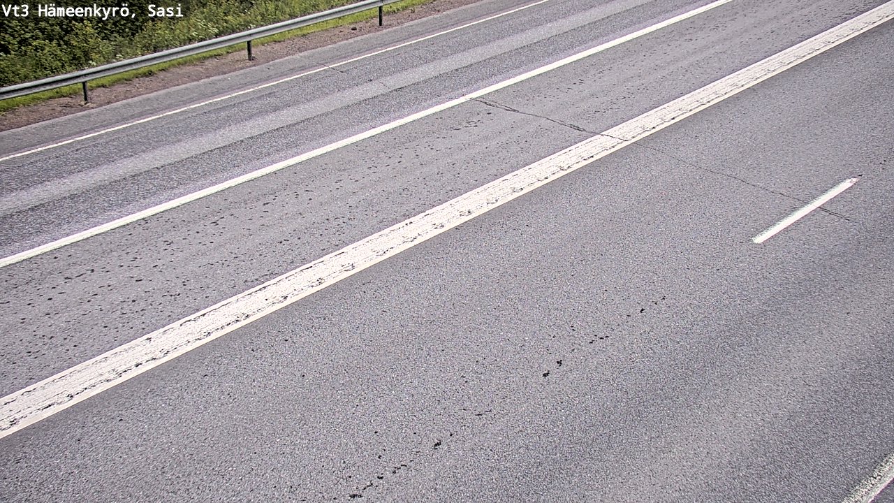 Kelikamerat Kuva Tie 3 Hämeenkyrö, Sasi, Hämeenkyrö, Pirkanmaa