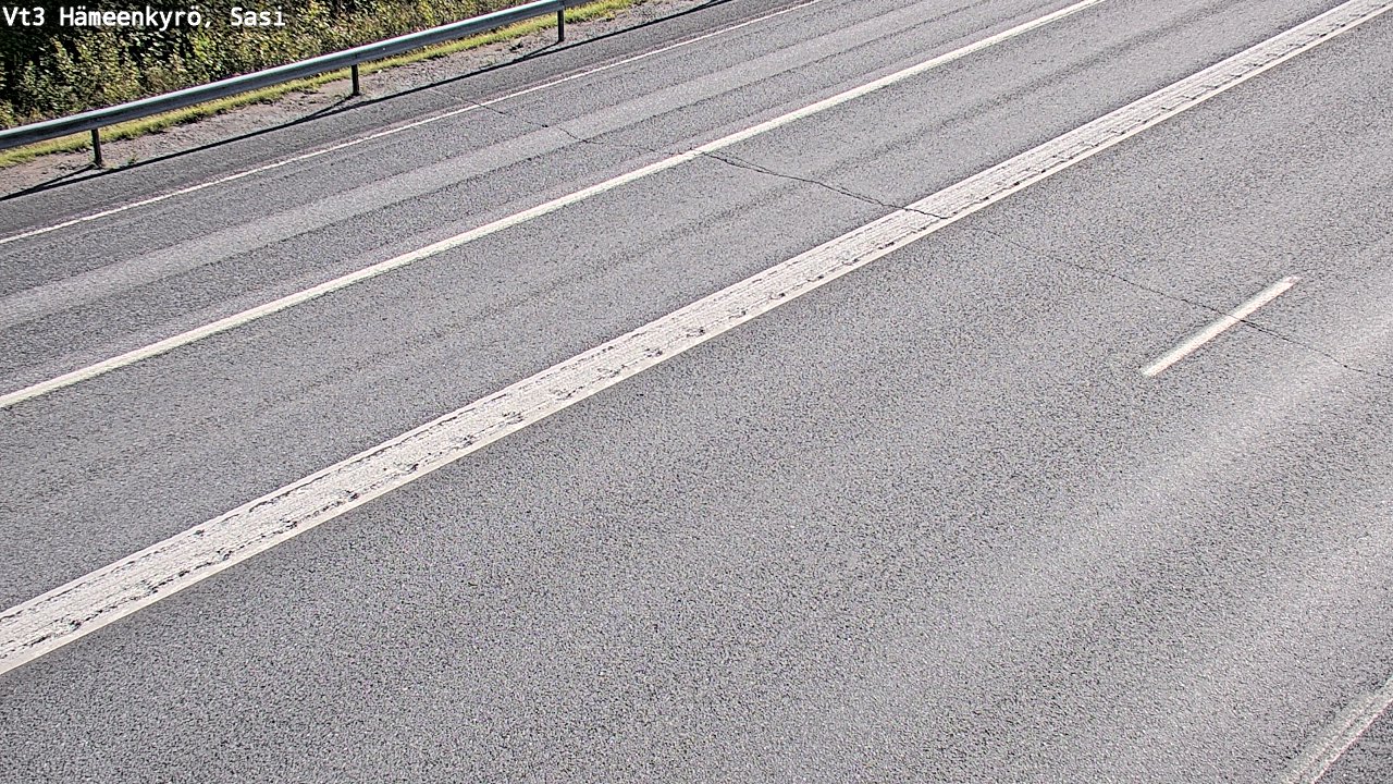 Kelikamerat Kuva Tie 3 Hämeenkyrö, Sasi, Hämeenkyrö, Pirkanmaa