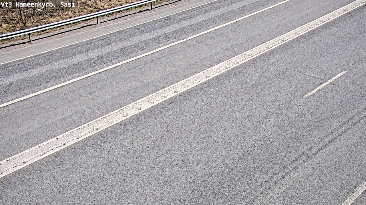 Kelikamerat Kuva Tie 3 Hämeenkyrö, Sasi, Hämeenkyrö, Pirkanmaa