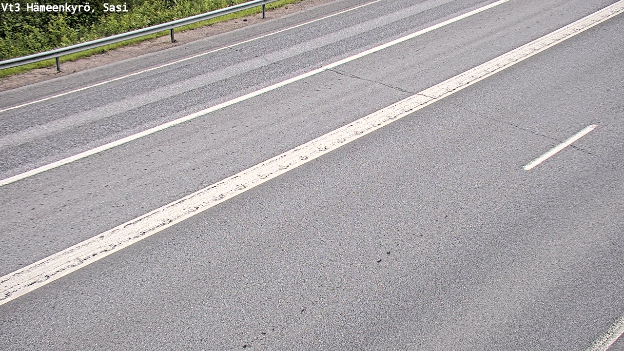 Kelikamerat Kuva Tie 3 Hämeenkyrö, Sasi, Hämeenkyrö, Pirkanmaa