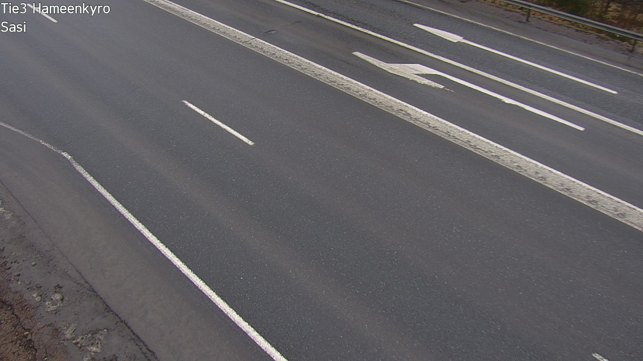 Weather Camera Image Väg 3 Hämeenkyrö, Sasi, Hämeenkyrö, Pirkanmaa