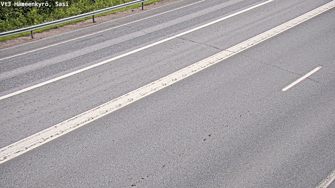 Kelikamerat Kuva Tie 3 Hämeenkyrö, Sasi, Hämeenkyrö, Pirkanmaa