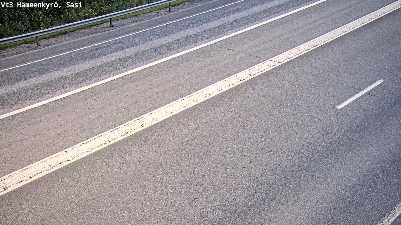 Kelikamerat Kuva Tie 3 Hämeenkyrö, Sasi, Hämeenkyrö, Pirkanmaa