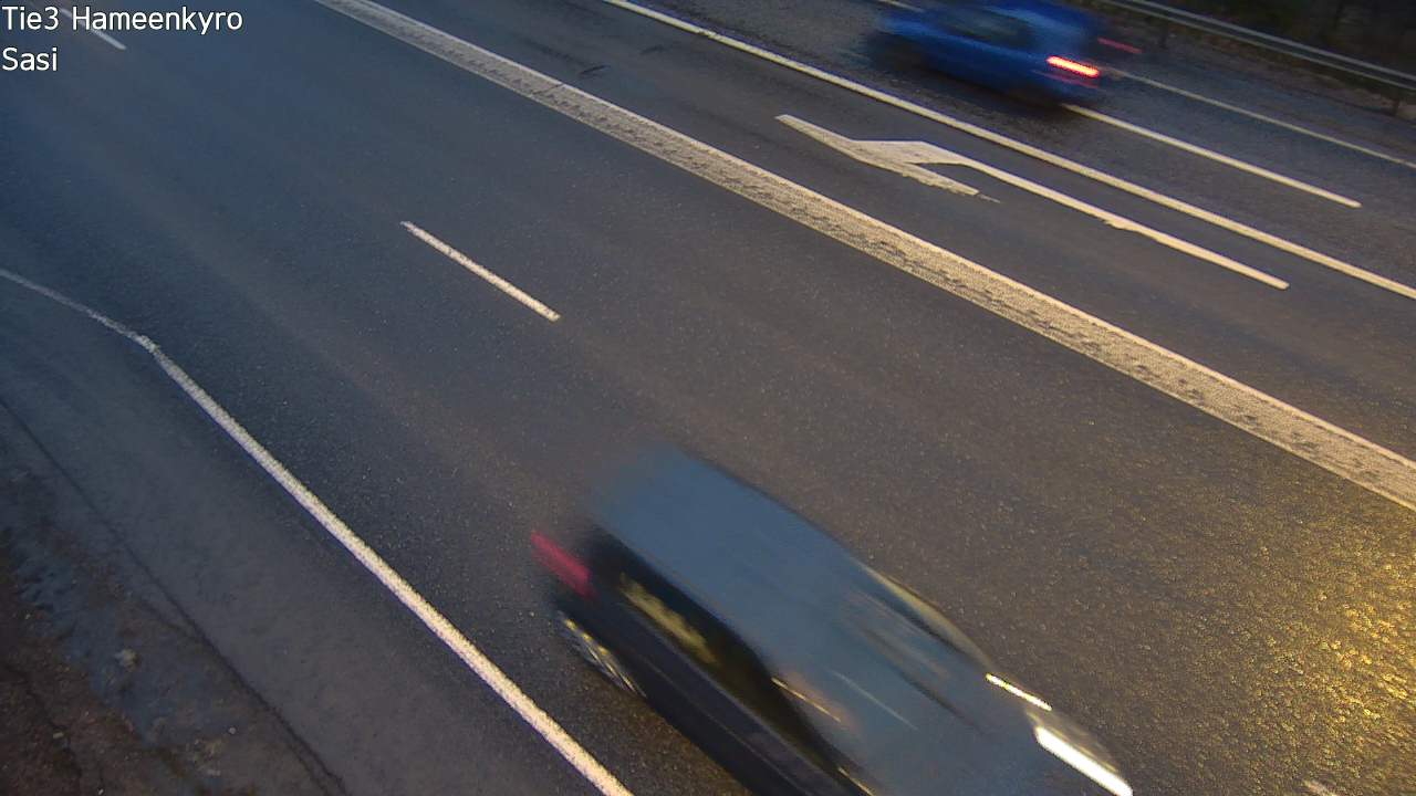 Weather Camera Image Väg 3 Hämeenkyrö, Sasi, Hämeenkyrö, Pirkanmaa