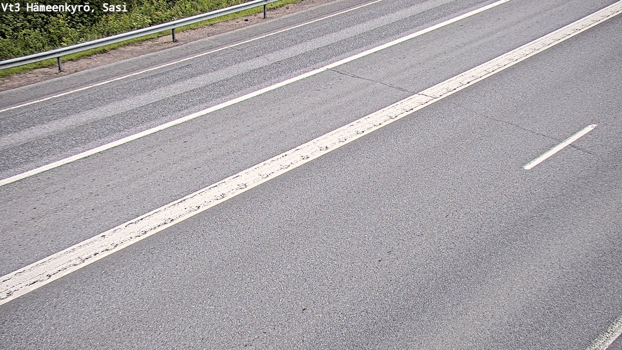 Kelikamerat Kuva Tie 3 Hämeenkyrö, Sasi, Hämeenkyrö, Pirkanmaa