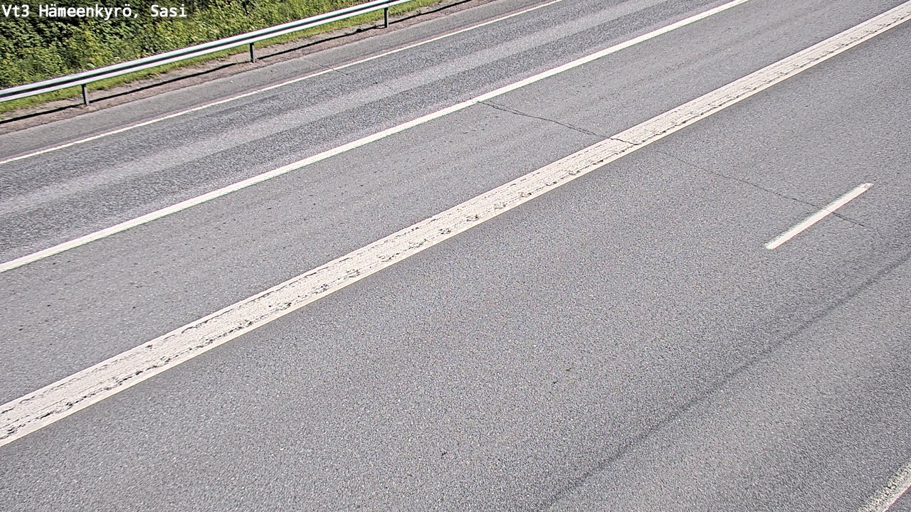 Kelikamerat Kuva Tie 3 Hämeenkyrö, Sasi, Hämeenkyrö, Pirkanmaa