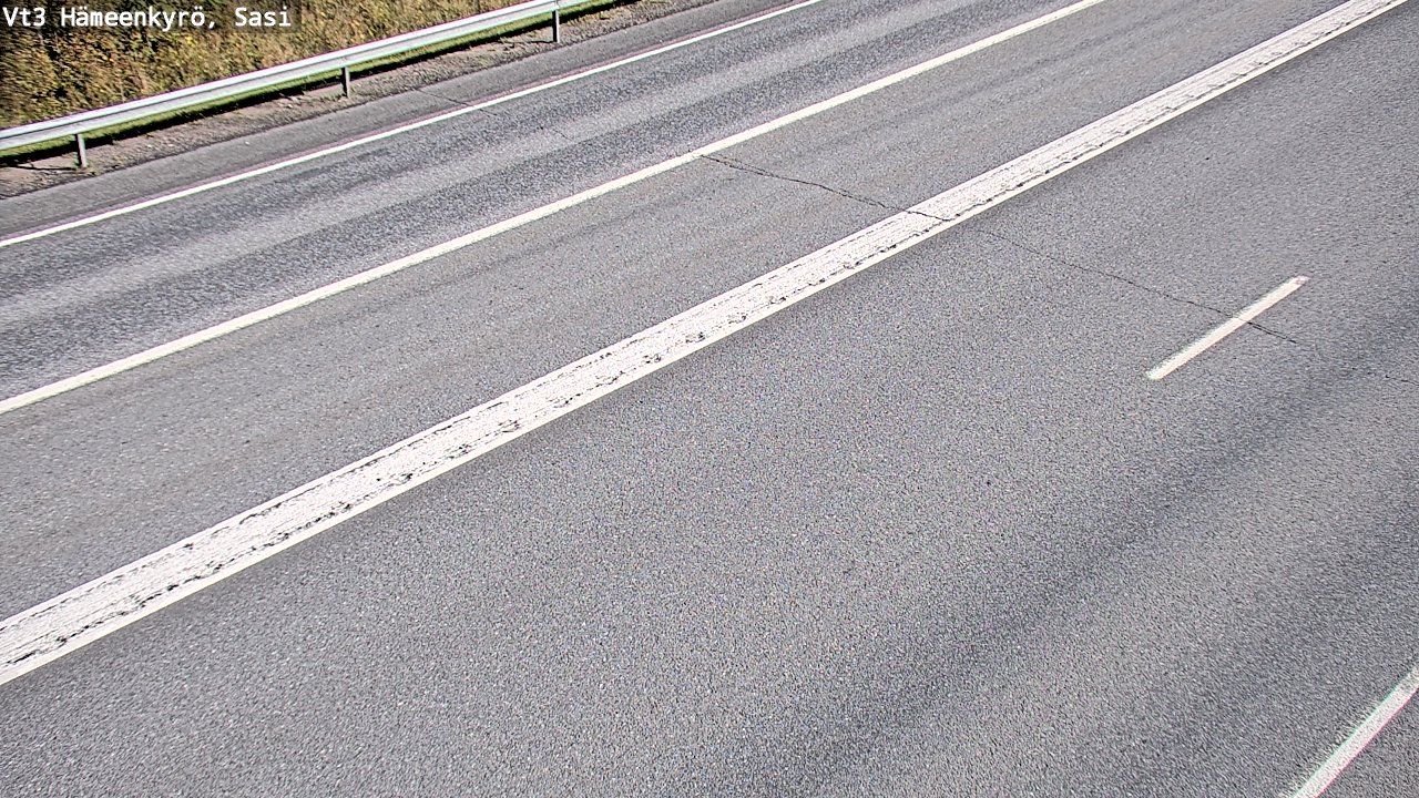 Kelikamerat Kuva Tie 3 Hämeenkyrö, Sasi, Hämeenkyrö, Pirkanmaa