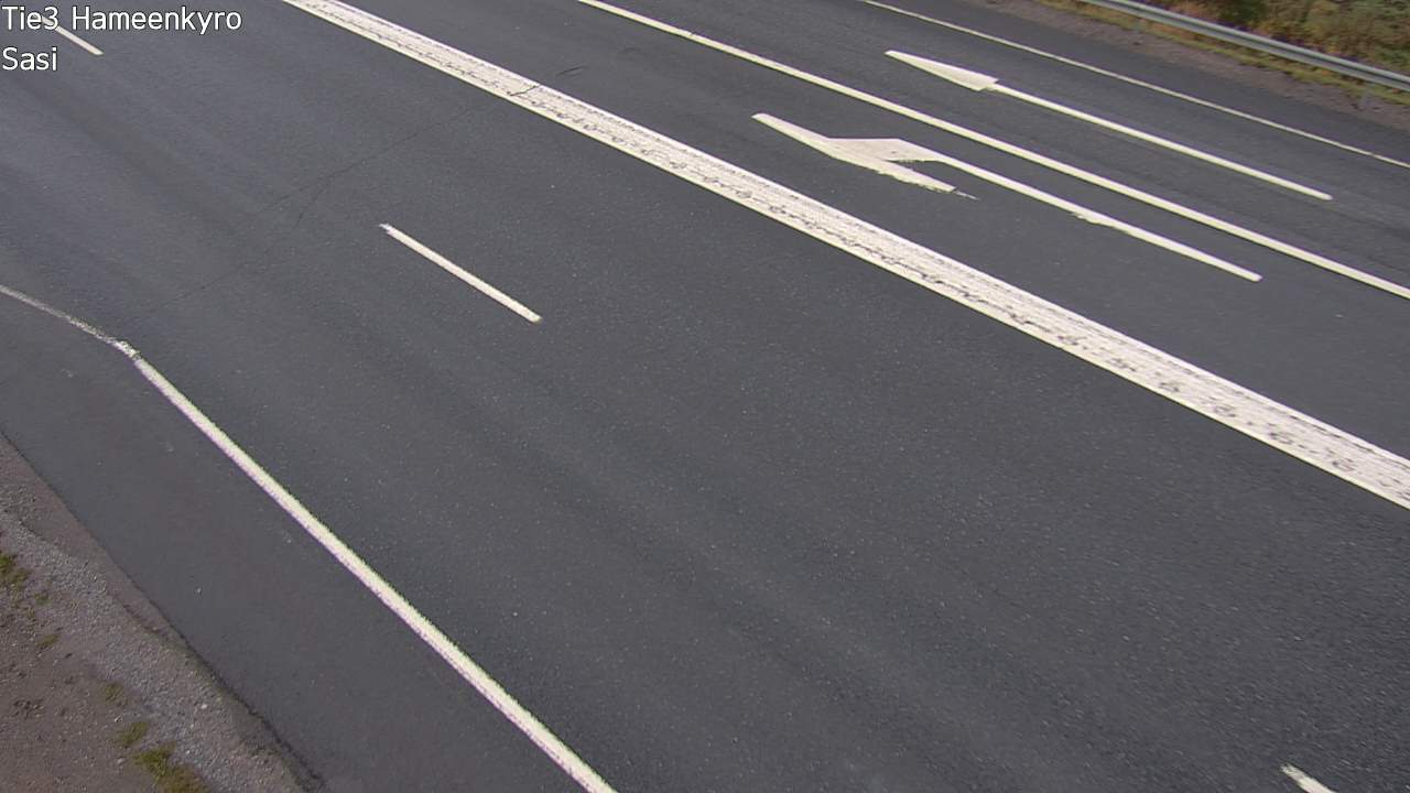 Kelikamerat Kuva Tie 3 Hämeenkyrö, Sasi, Hämeenkyrö, Pirkanmaa