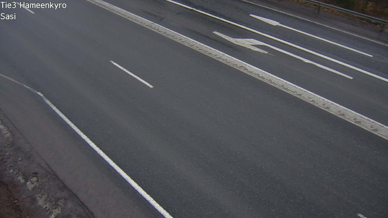 Weather Camera Image Väg 3 Hämeenkyrö, Sasi, Hämeenkyrö, Pirkanmaa