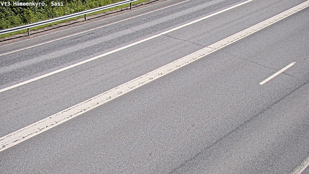 Kelikamerat Kuva Tie 3 Hämeenkyrö, Sasi, Hämeenkyrö, Pirkanmaa