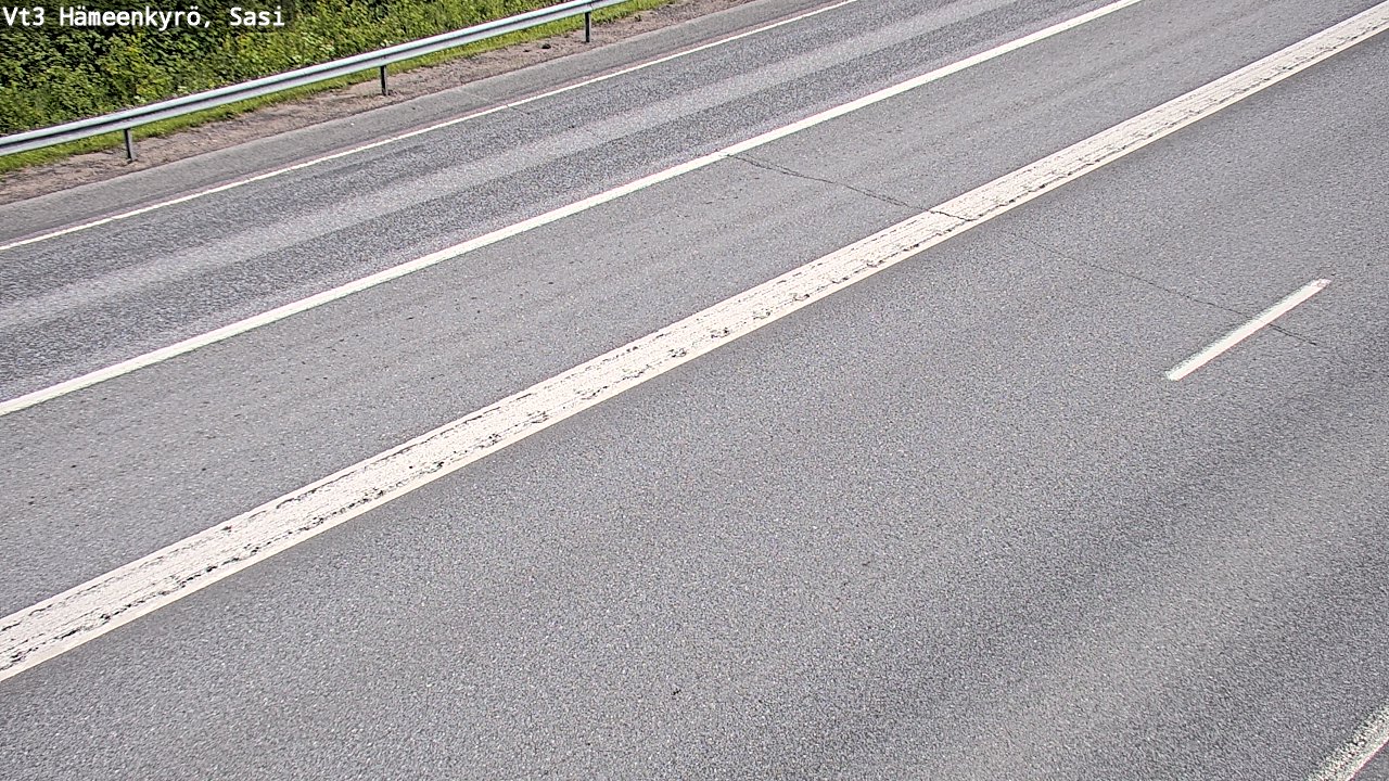 Kelikamerat Kuva Tie 3 Hämeenkyrö, Sasi, Hämeenkyrö, Pirkanmaa