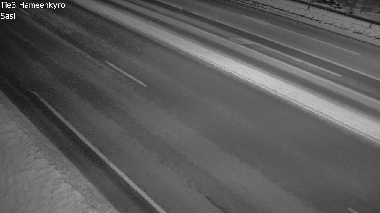 Kelikamerat Kuva Tie 3 Hämeenkyrö, Sasi, Hämeenkyrö, Pirkanmaa