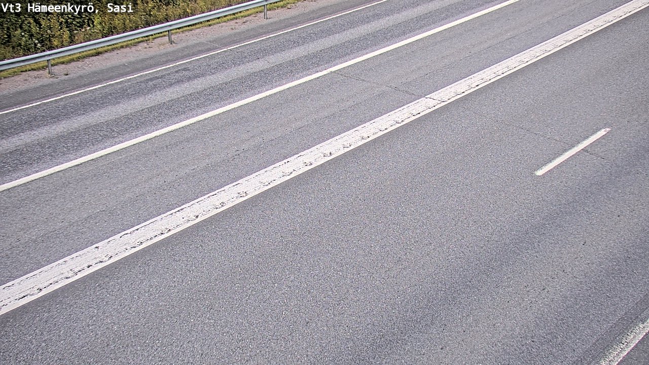 Kelikamerat Kuva Tie 3 Hämeenkyrö, Sasi, Hämeenkyrö, Pirkanmaa