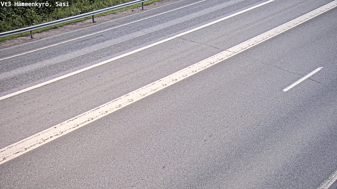 Kelikamerat Kuva Tie 3 Hämeenkyrö, Sasi, Hämeenkyrö, Pirkanmaa