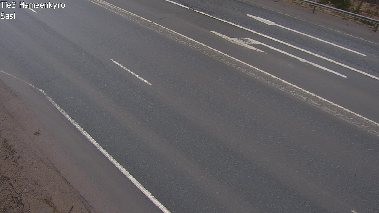 Kelikamerat Kuva Tie 3 Hämeenkyrö, Sasi, Hämeenkyrö, Pirkanmaa