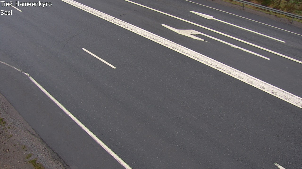 Kelikamerat Kuva Tie 3 Hämeenkyrö, Sasi, Hämeenkyrö, Pirkanmaa