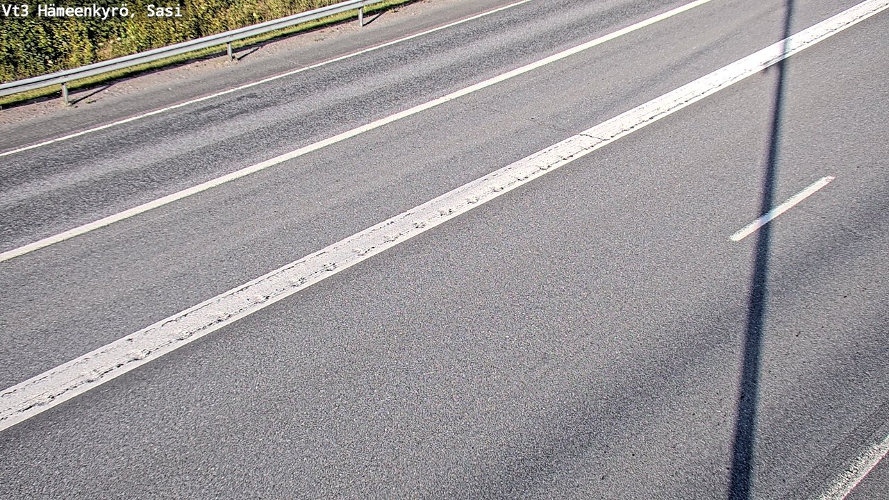 Kelikamerat Kuva Tie 3 Hämeenkyrö, Sasi, Hämeenkyrö, Pirkanmaa