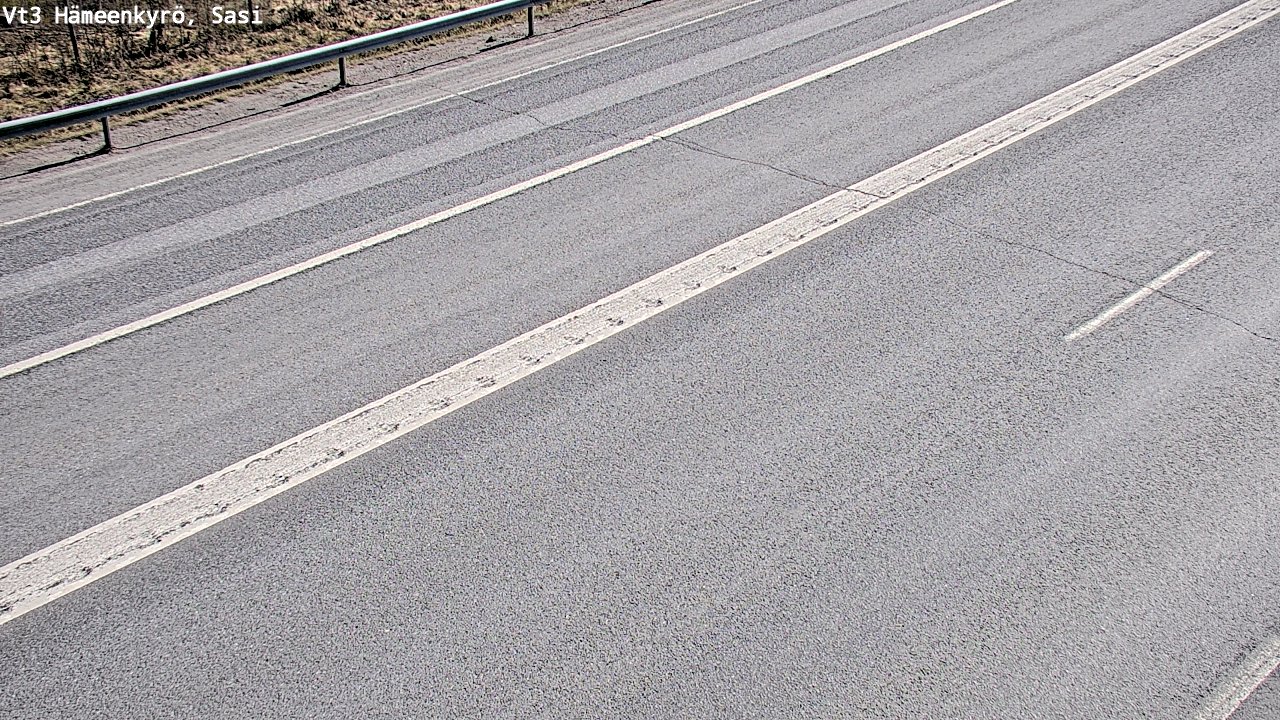 Kelikamerat Kuva Tie 3 Hämeenkyrö, Sasi, Hämeenkyrö, Pirkanmaa