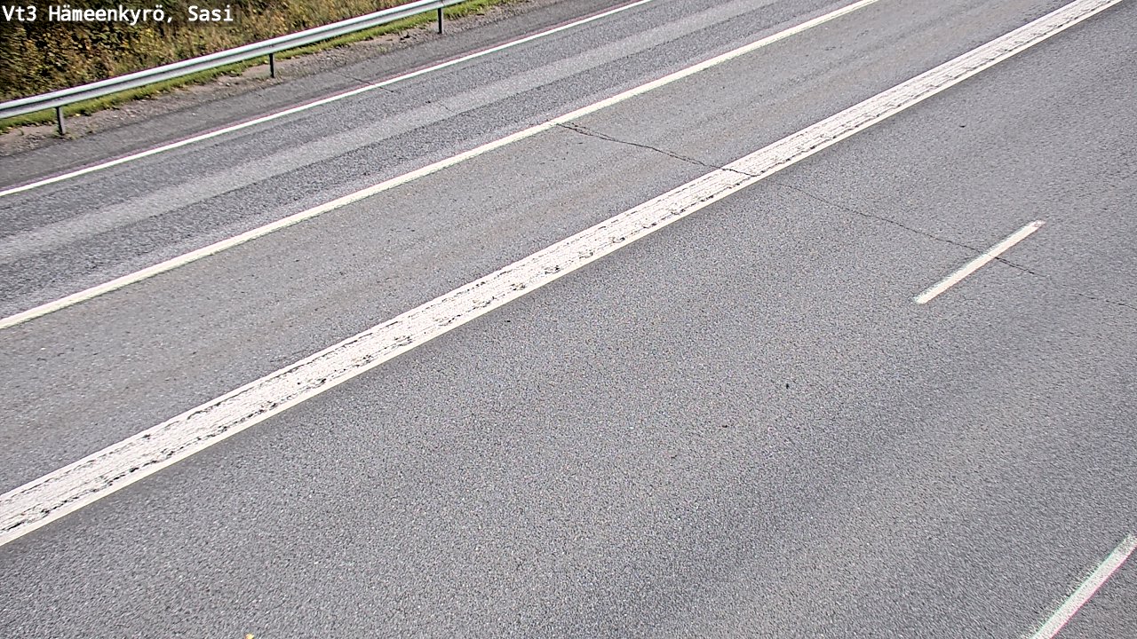Kelikamerat Kuva Tie 3 Hämeenkyrö, Sasi, Hämeenkyrö, Pirkanmaa