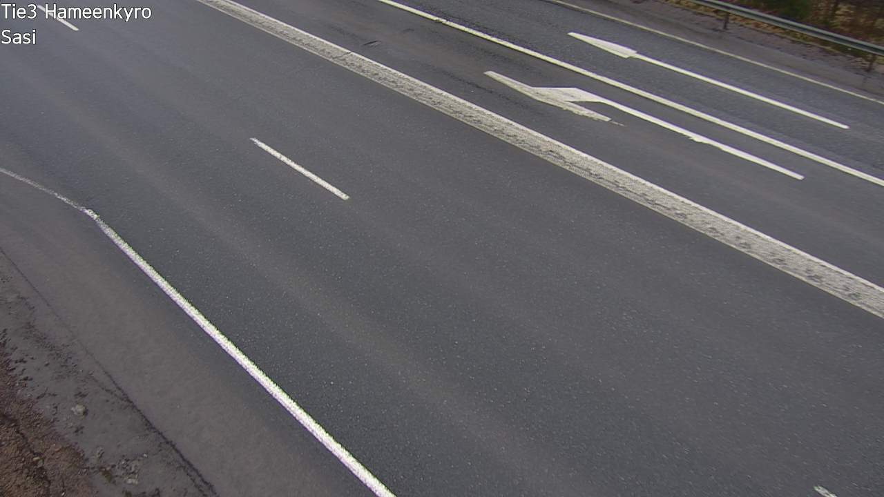 Weather Camera Image Väg 3 Hämeenkyrö, Sasi, Hämeenkyrö, Pirkanmaa