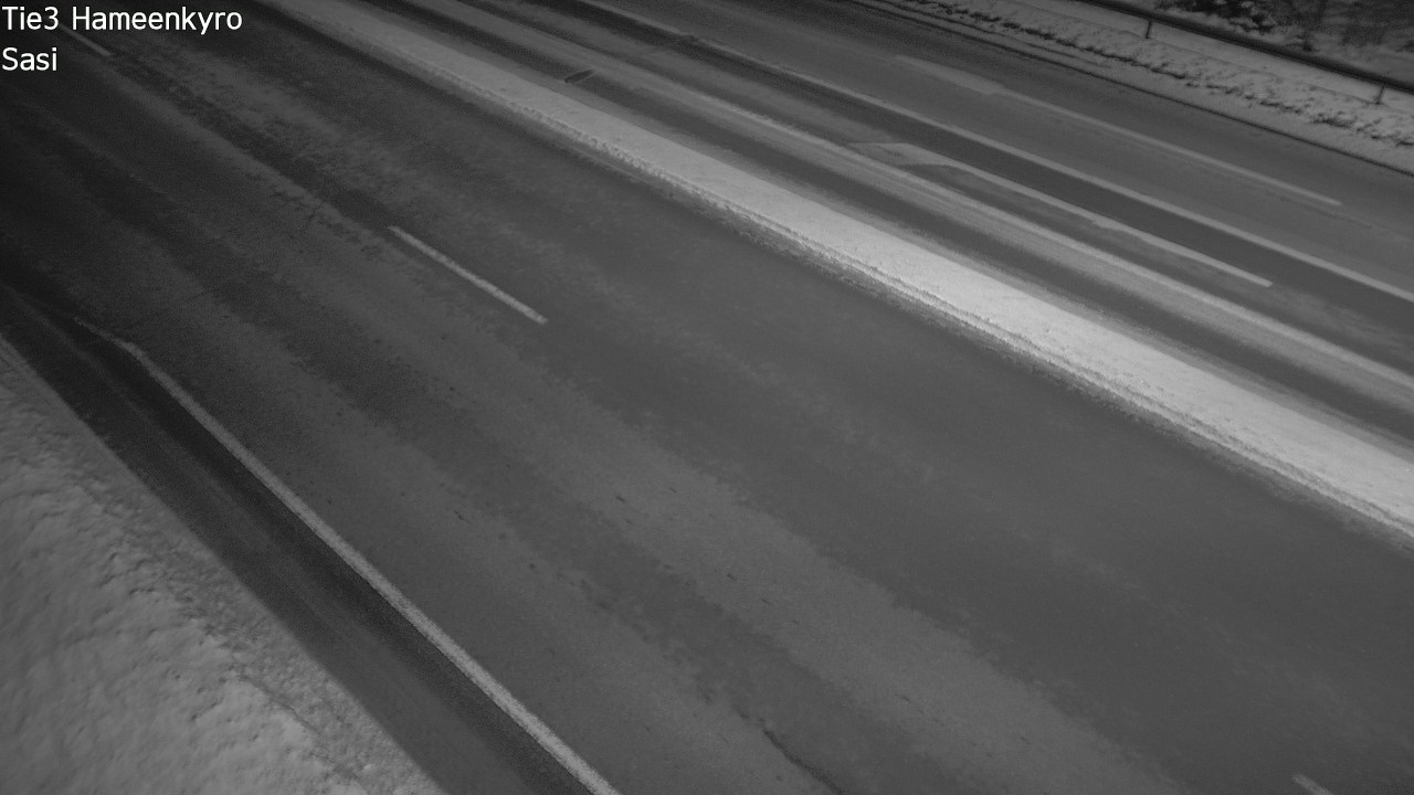 Kelikamerat Kuva Tie 3 Hämeenkyrö, Sasi, Hämeenkyrö, Pirkanmaa