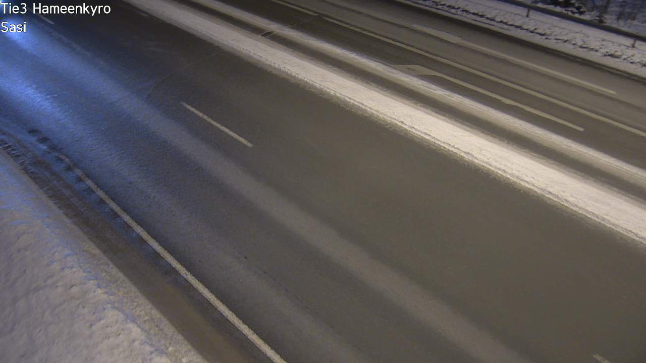 Kelikamerat Kuva Tie 3 Hämeenkyrö, Sasi, Hämeenkyrö, Pirkanmaa