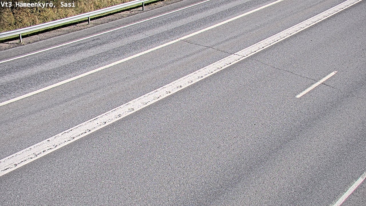 Kelikamerat Kuva Tie 3 Hämeenkyrö, Sasi, Hämeenkyrö, Pirkanmaa