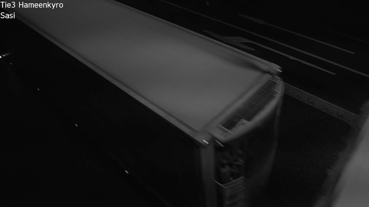 Weather Camera Image Väg 3 Hämeenkyrö, Sasi, Hämeenkyrö, Pirkanmaa